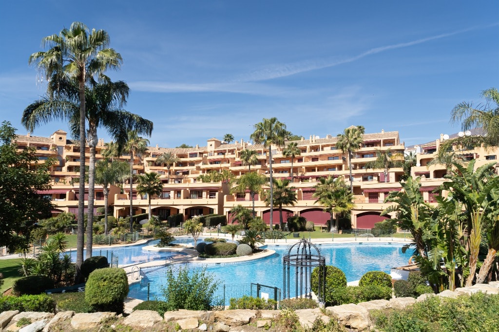 Costa del Sol panorama